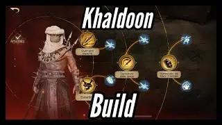 Lord of the Rings: Rise to War | Khaldoon Build