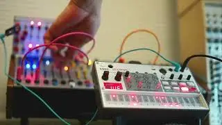 TTMC Sequencer Card , KORG volca sample2