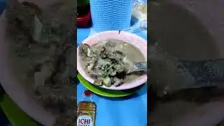 Nyobain Enaknya Coto Makassar di Pinggiran Sungai Mahakam Samarinda Kaltim