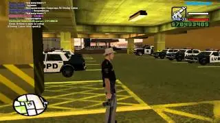 SAMP - Virtual State -  Часть 4
