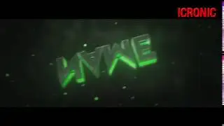 Awesome intro template (Cinema 4D+After Affects)
