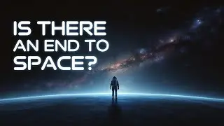 Where Does the Universe End? The Mind-Blowing Truth About Space