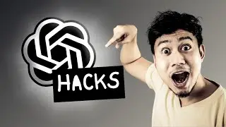 ChatGPT Hacks and the best PLUGINS| THAT TAKE IT TO THE NEXT LEVEL!!!