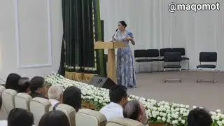 O‘zbek milliy musiqa san’ati institutida 2021-2022 o‘quv yilining ochilish marosimi bo‘lib o‘tdi.