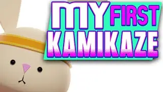 My First KAMAKAZE - Launch Trailer (Cubepunks Games)