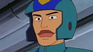 MegaMan   1x05   Robosaur Park   DarkDream