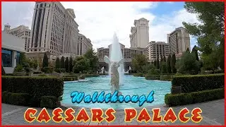 Caesars Palace Walkthrough