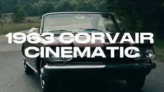 1963 Corvair Cinematic.