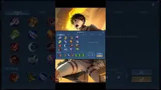 YIN Best BUILD + EMBLEM Set 2024 