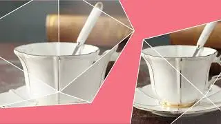 Exquisite Europe Noble Bone China Coffee Cup Saucer And Spoon Set.