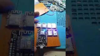Mining duino coin esp8266