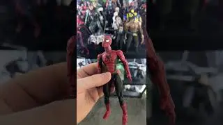 Which figure is yours? #marvel #spiderman #actionfigures #actionfigure #figure  #toycollector