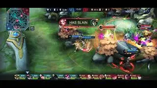 Wanwan Moblie Legend Bang Bang