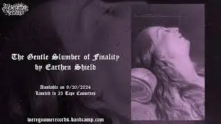 earthen shield - the gentle slumber of finality (depressive dungeon synth)