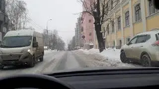 День таксиста 23 января