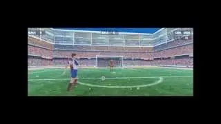 Game Play: Football Flick Shoot Goal Soccer
