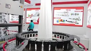 Плетение мешков на К2022