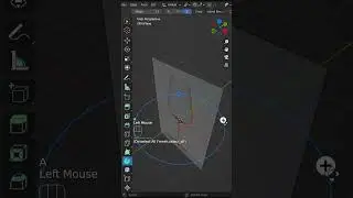 Blender Tips - Spin Tool Wine Glass