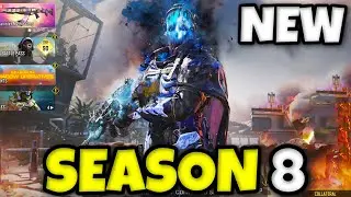 *NEW* SEASON 8 UPDATE in COD MOBILE 🤯
