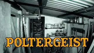 New Poltergeist Activity Clips. 2021 Paranormal Footage
