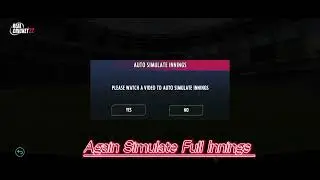 Fastest Way To Earn XP In Real Cricket 22