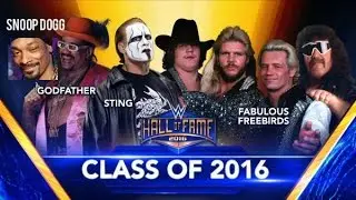 El Hall of fame WWE es una mierda