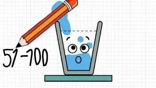 happy glass Прохождение 51-100