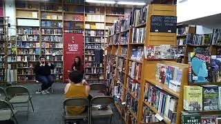 Katrina Monroe presents Through the Midnight Door in conversation with Tasha Coryell