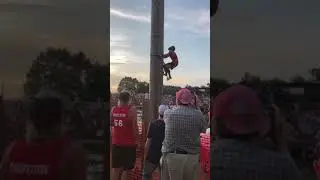 Lumberjack World Championships 90 Foot Speed Climb Finals 2019