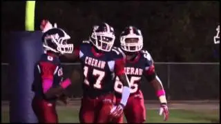 Football Highlights Through Week 8