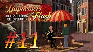BAPHOMETS FLUCH: REFORGED EDITION #11 ⚔️ Herr Wachtelmeister und die Arbeitsmoral