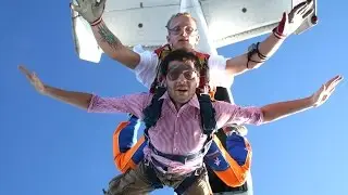 Прыжки с Парашютом SKYDIVE SPB