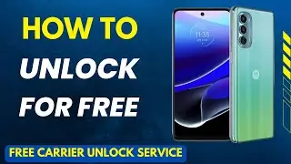 Unlock Motorola Moto G Stylus - How to unlock Motorola Moto G Stylus