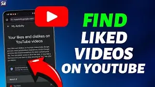 How to Find Liked Videos on YouTube? (2024)