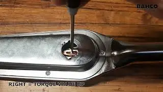 7454 DIAL TORQUE  WRENCHES DEVIATION ADJUSTMENT VIDEO GUIDE