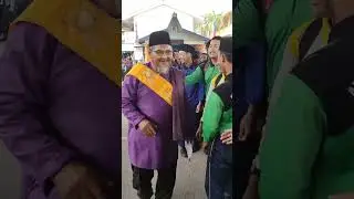 SEND OFF CIKGU MOLKAN GPK KOKU SMK SULTAN ALAUDDIN OKT 2023