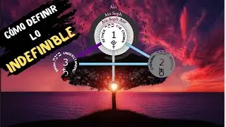 El Arbol De La Vida: ¿Quien o Que es DIOS? / Ain / Ain Soph / Ain Soph Aur. ( parte 1 )