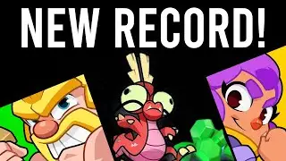 NEW Squad Busters WORLD RECORD!!! 638 GEMS!