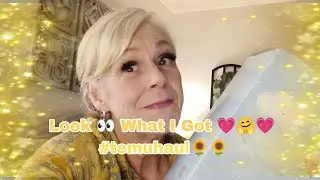 LOOK 👀 WHAT I GOT!💗🤗💗