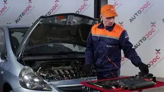 Как да сменим запалителни бобини на HONDA JAZZ 1 [ИНСТРУКЦИЯ]