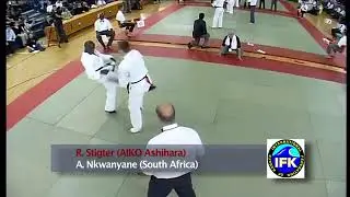 2005 3 й Чемпионат мира IFK  Часть 2  англ ТВ