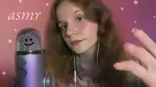 АСМР Таппинг по камере (чучутку агрессивный) 🖖 | ASMR Tapping on Camera | Звуки Рта
