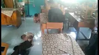 gempa bumi kelas 4a