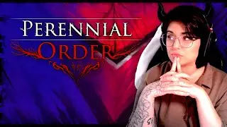Perennial Order - A Game of Pain! #ad