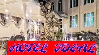 ОБЗОР ОТЕЛЯ IDEAL//САМАРКАНД 
