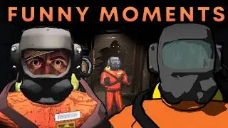 Lethal Company Funny moments