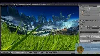 Image to 3d Model Blender tutorial // Blender ATX
