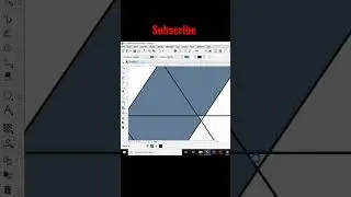 Create a UW logo in Corel draw