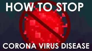 Corona Virus | How to Stop COVID-19 | Growtopia Animation