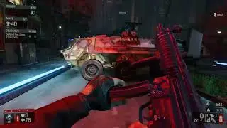 Killing Floor 2: SWAT Hell on Earth Dystopia Solo